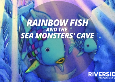 The Rainbow Fish and the Sea Monsters’ Cave